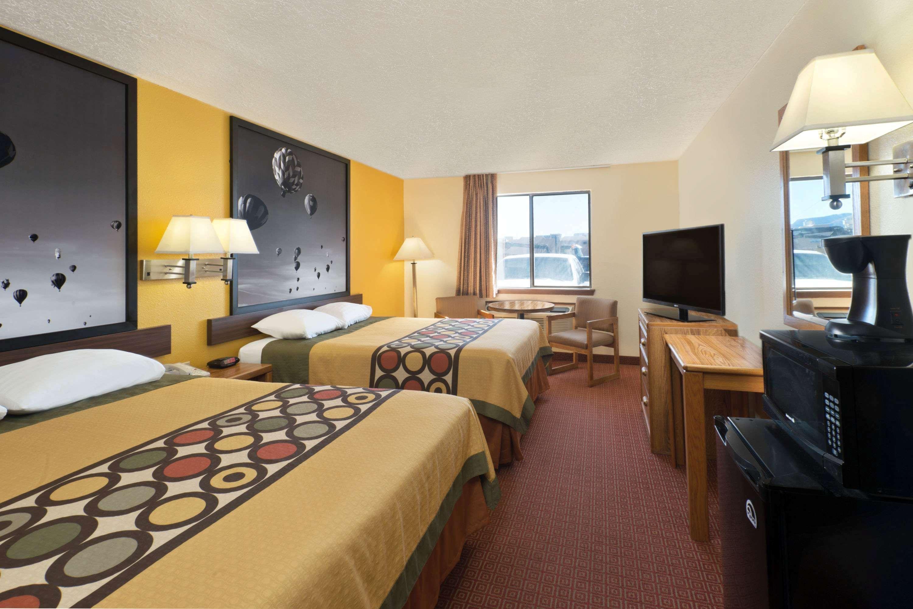 Super 8 By Wyndham Alamogordo - White Sands Exterior foto
