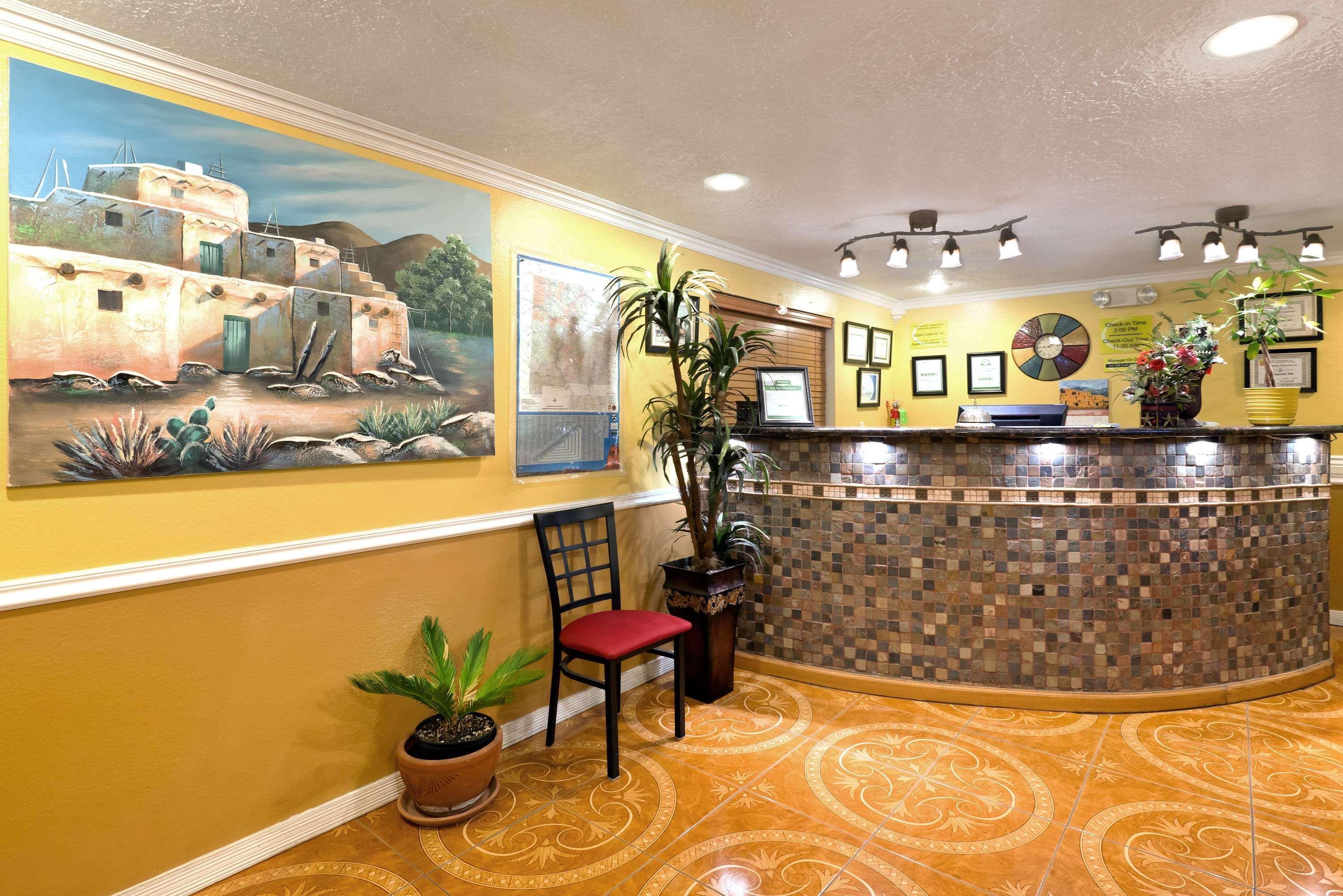 Super 8 By Wyndham Alamogordo - White Sands Exterior foto