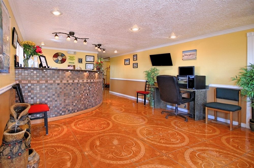 Super 8 By Wyndham Alamogordo - White Sands Exterior foto