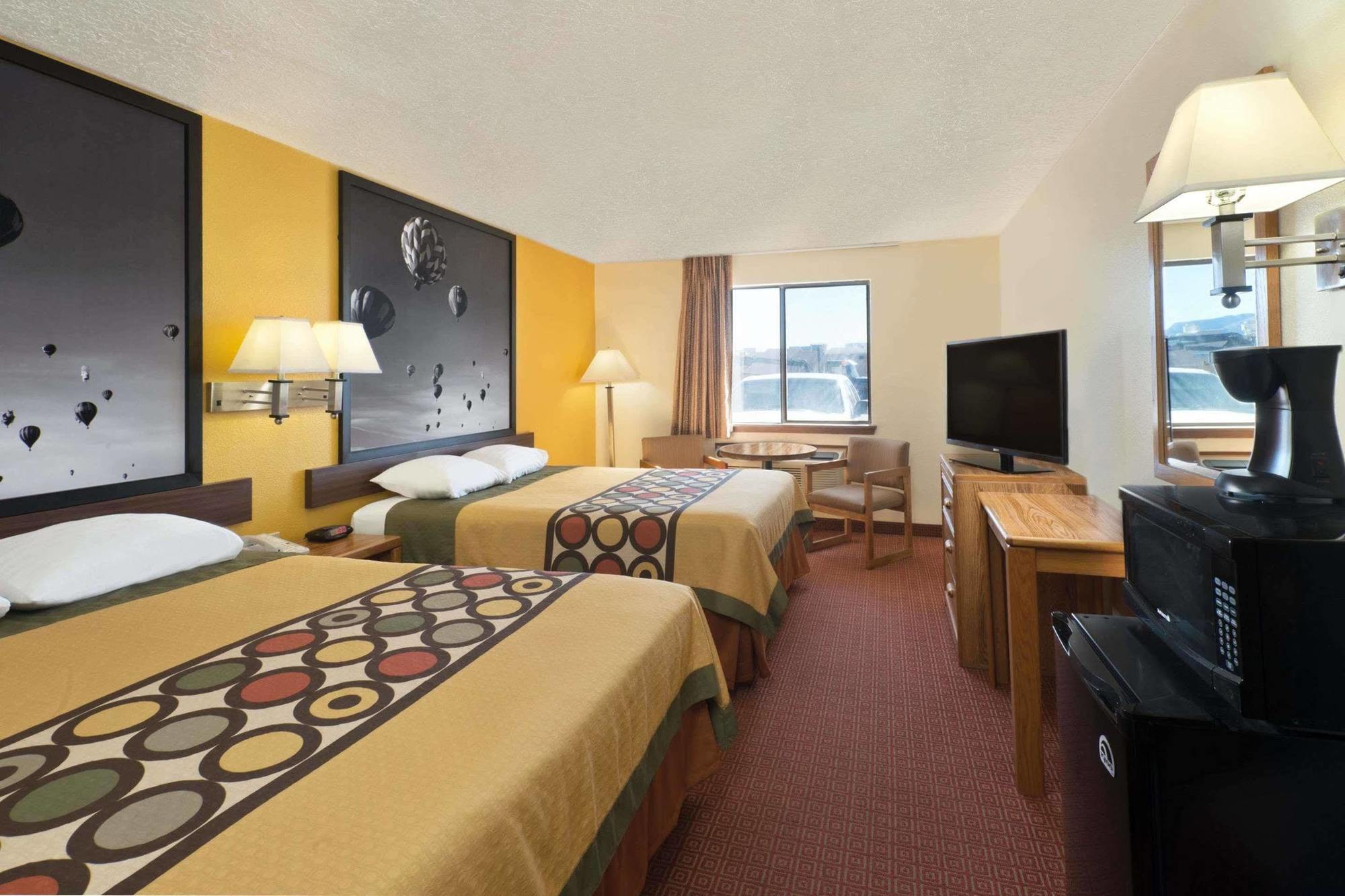 Super 8 By Wyndham Alamogordo - White Sands Exterior foto