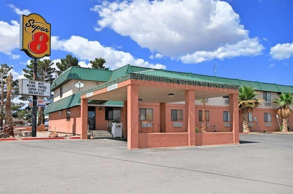 Super 8 By Wyndham Alamogordo - White Sands Exterior foto