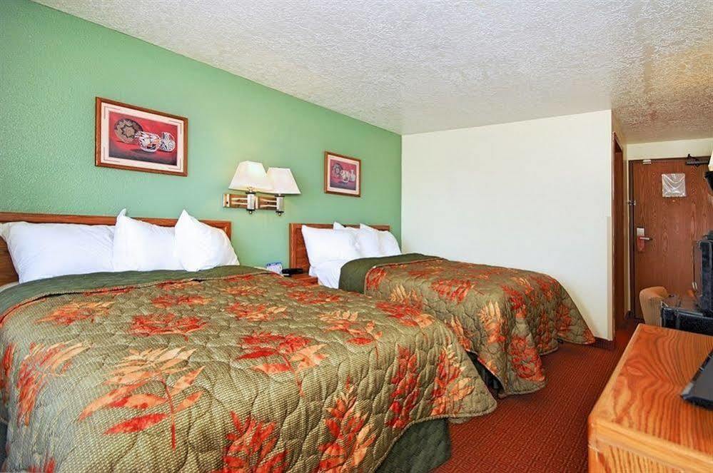 Super 8 By Wyndham Alamogordo - White Sands Exterior foto