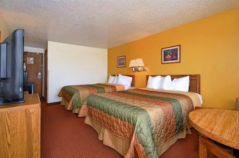 Super 8 By Wyndham Alamogordo - White Sands Exterior foto