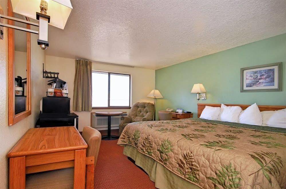 Super 8 By Wyndham Alamogordo - White Sands Exterior foto