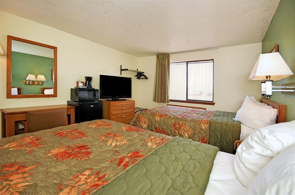 Super 8 By Wyndham Alamogordo - White Sands Exterior foto